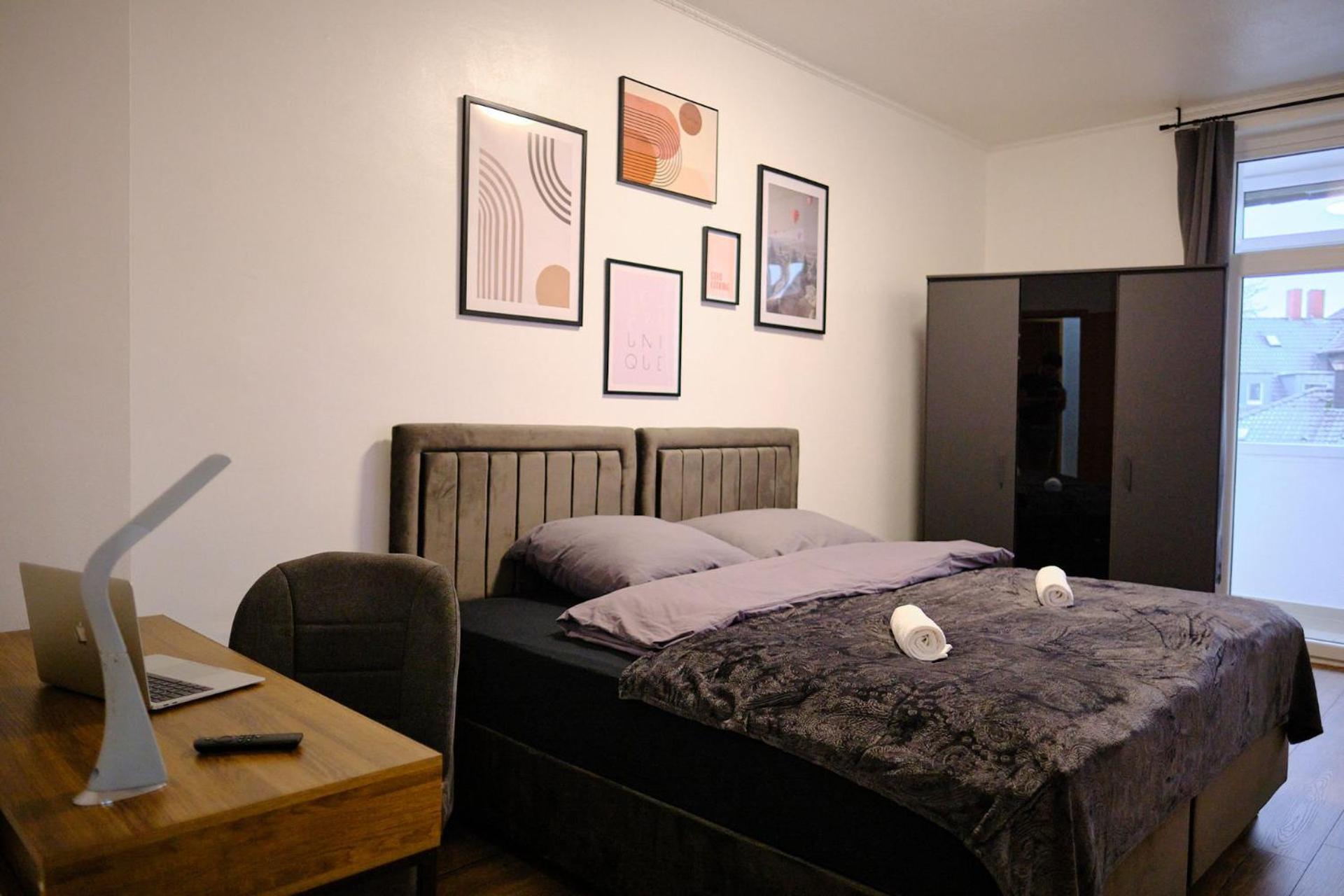 Primetime Suite Fuer 8+Kueche/Wifi Essen Bagian luar foto