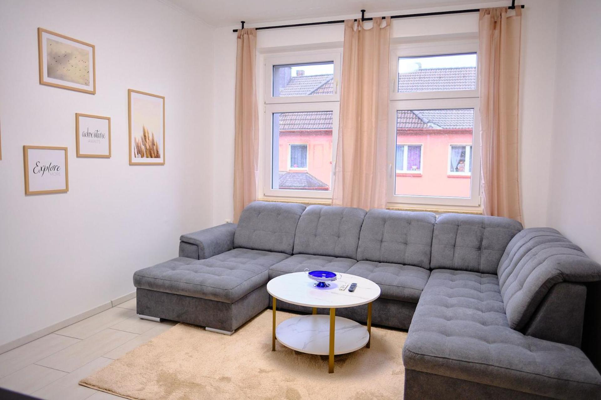 Primetime Suite Fuer 8+Kueche/Wifi Essen Bagian luar foto