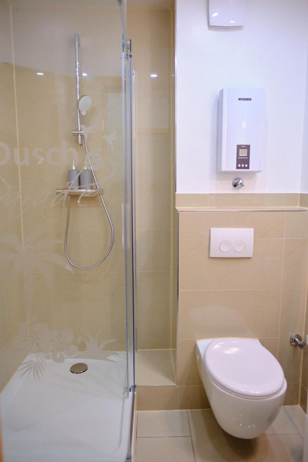 Primetime Suite Fuer 8+Kueche/Wifi Essen Bagian luar foto