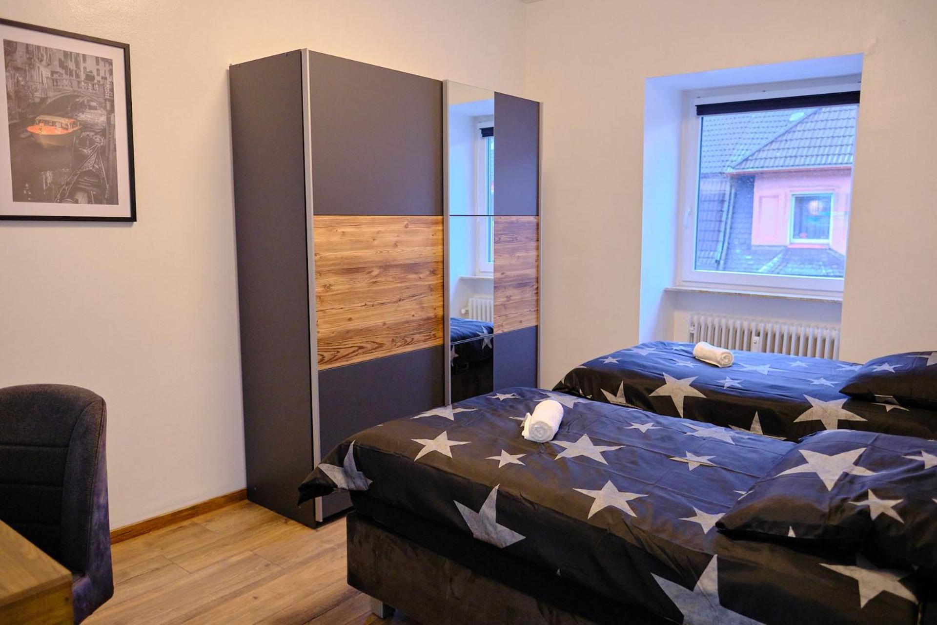 Primetime Suite Fuer 8+Kueche/Wifi Essen Bagian luar foto